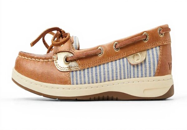 Sperry AO 2 Eye Chaussures Bateau Homme Cuir Traction