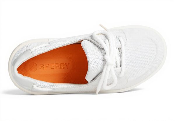 Sperry Augusta chaussure bateau homme maille respirante