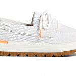 Sperry Augusta chaussure bateau homme maille respirante
