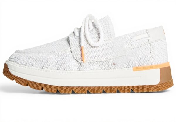 Sperry Augusta chaussure bateau homme maille respirante