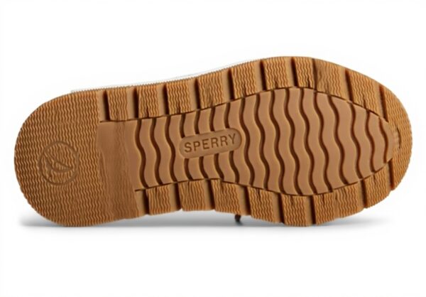 Sperry Augusta chaussure bateau homme maille respirante
