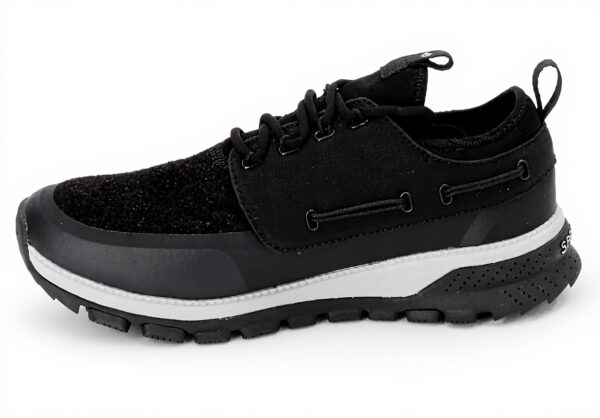 Chaussures aquatiques Sperry Seamount homme noir technologie