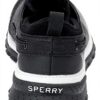 Chaussures aquatiques Sperry Seamount homme noir technologie