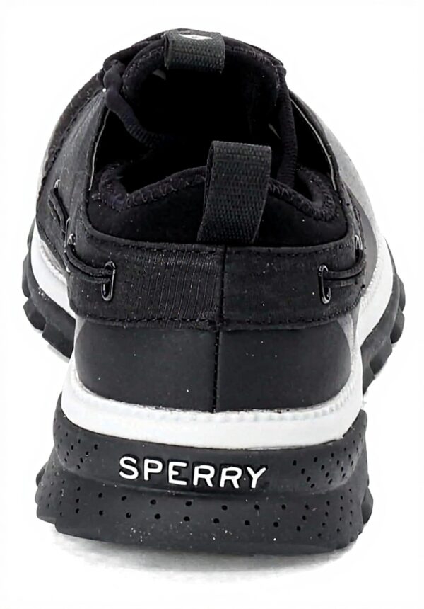 Chaussures aquatiques Sperry Seamount homme noir technologie