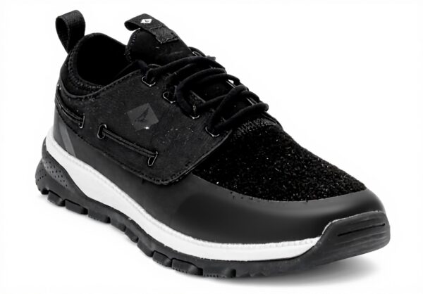 Chaussures aquatiques Sperry Seamount homme noir technologie