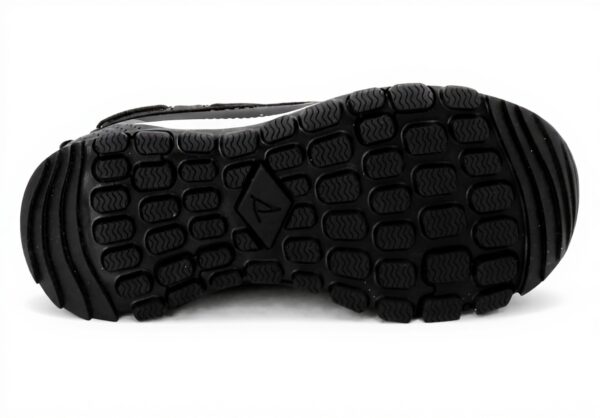 Chaussures aquatiques Sperry Seamount homme noir technologie