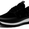 Chaussures aquatiques Sperry Seamount homme noir technologie