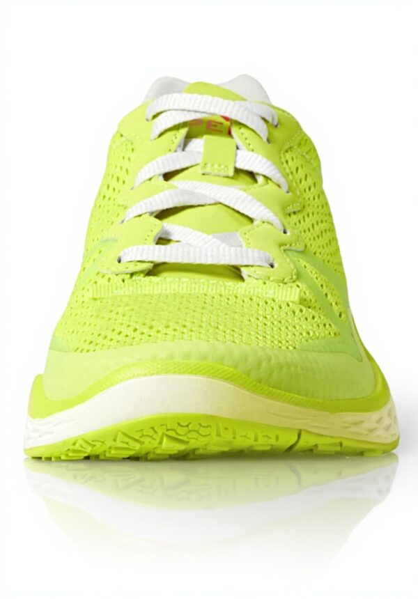 Sperry Baskets Headsail Homme Citron Maille Hydrophobe