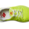 Sperry Baskets Headsail Homme Citron Maille Hydrophobe