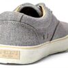 Sperry Baskets Striper II CVO chanvre homme mode