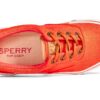 Baskets homme Sperry Striper II CVO chanvre rouge