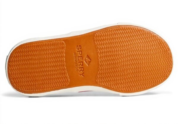 Baskets homme Sperry Striper II CVO chanvre rouge