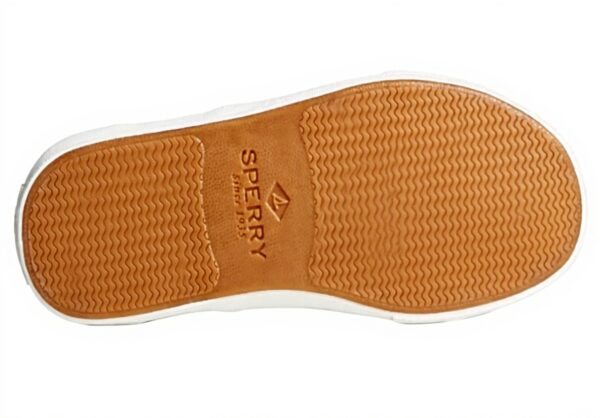 Sperry Baskets chanvre Striper II CVO homme gris ivoire