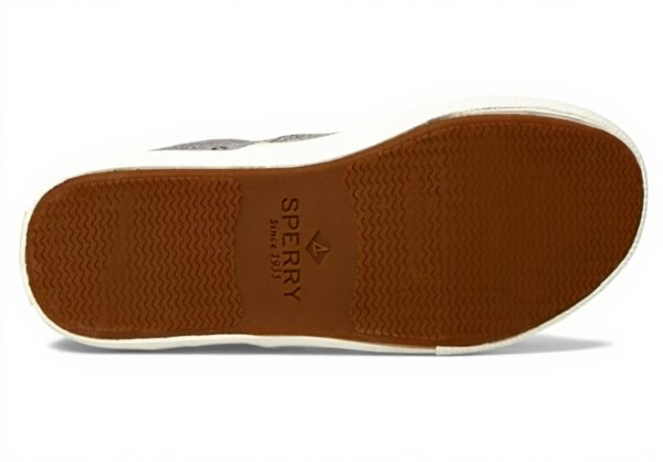 Sperry Baskets Striper II CVO chanvre homme mode