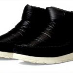 Sperry Bottes dhiver femme nylon noir confort isolation