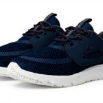 Chaussures bateau Sperry 7 Seas 3 œillets homme marine ecru