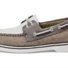 Sperry Chaussures bateau homme cuir nubuck confort PLUSHWAVE