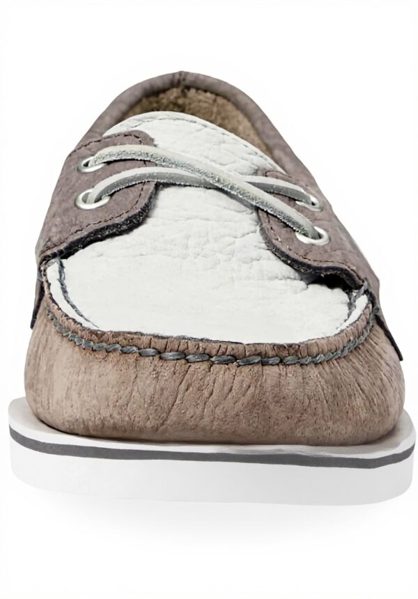 Sperry Chaussures bateau homme cuir nubuck confort PLUSHWAVE