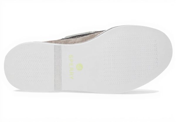 Sperry Chaussures bateau homme cuir nubuck confort PLUSHWAVE