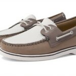 Sperry Chaussures bateau homme cuir nubuck confort PLUSHWAVE