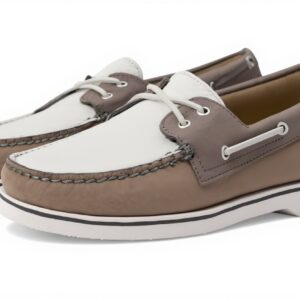Sperry Chaussures bateau homme cuir nubuck confort PLUSHWAVE