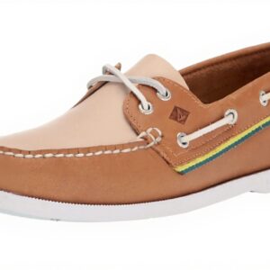 Sperry Chaussures bateau homme cuir lacets signature