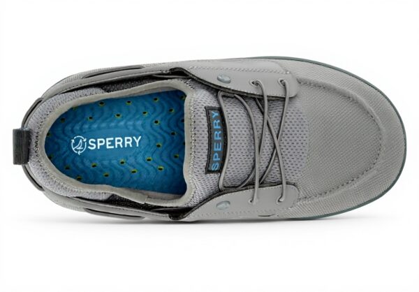 Sperry Chaussures deau Fairlead Homme Marine Gris
