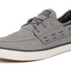 Sperry Chaussures deau Fairlead Homme Marine Gris