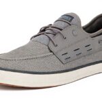 Sperry Chaussures deau Fairlead Homme Marine Gris