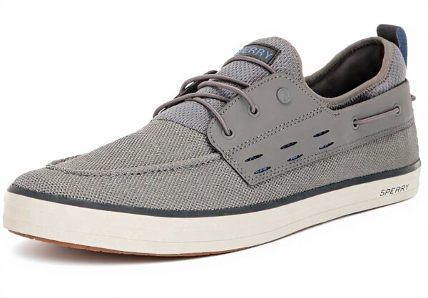 Sperry Chaussures deau Fairlead Homme Marine Gris