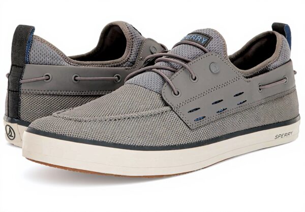 Sperry Chaussures deau Fairlead Homme Marine Gris