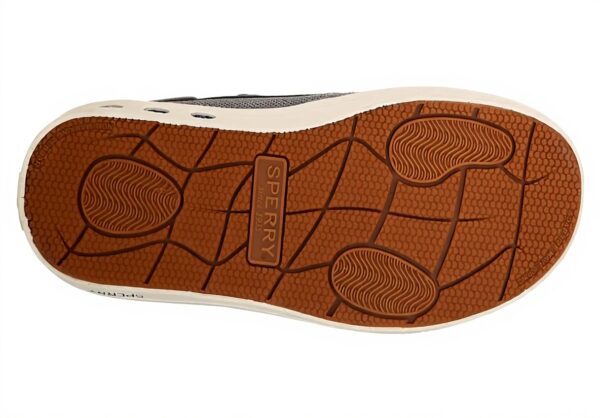 Sperry Chaussures deau Fairlead Homme Marine Gris