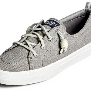 Sperry Crest Vibe Basket Femme Cuir Lavable Confortable