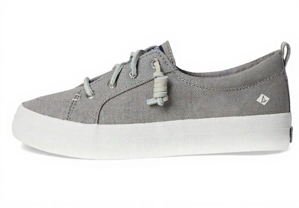 Sperry Crest Vibe Basket Femme Cuir Lavable Confortable