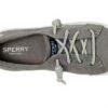 Sperry Crest Vibe Basket Femme Cuir Lavable Confortable