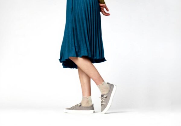 Sperry Crest Vibe Basket Femme Cuir Lavable Confortable