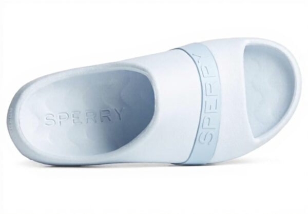 Sperry Femme Toboggan Flottant Chaussure deau Bleu