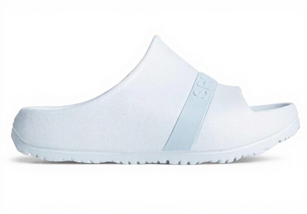 Sperry Femme Toboggan Flottant Chaussure deau Bleu