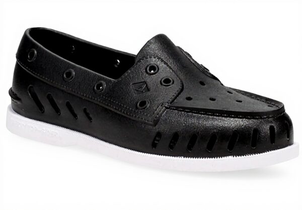 Sperry Chaussure Bateau Homme Authentique Léger Caoutchouc