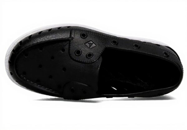 Sperry Chaussure Bateau Homme Authentique Léger Caoutchouc