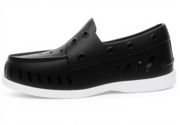 Sperry Chaussure Bateau Homme Authentique Léger Caoutchouc