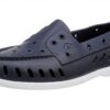 Sperry Chaussure Bateau Homme Authentique Léger Caoutchouc