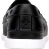 Sperry Chaussure Bateau Homme Authentique Léger Caoutchouc