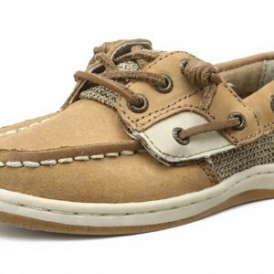 Sperry Chaussures Bateau Fille Cuir Véritable Semelle