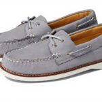 Mocassins Sperry Gold AO 2 œillets Montana cuir élégant