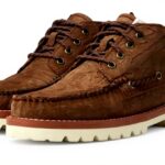 Sperry Chaussures Bateau Homme Cuir Marron 3-Eye