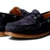 Sperry Homme Angelfish Chaussure Bateau Daim Bleu Marine