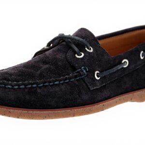 Sperry Homme Angelfish Chaussure Bateau Daim Bleu Marine