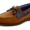 Chaussure Bateau Sperry Homme Cuir Confort Traction