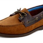 Chaussure Bateau Sperry Homme Cuir Confort Traction